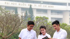 ĐH Quốc gia TP.HCM công bố 149 trường THPT được ưu tiên xét tuyển 2023