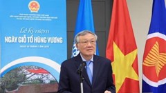 Lễ Giỗ Tổ Hùng Vương tại Thụy Sỹ