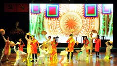 Liên hoan vọng cổ và các ca khúc mang âm hưởng Dân ca 2023 “Thanh âm nguồn cội”