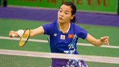 Nguyễn Thùy Linh trở thành tay vợt nữ Việt Nam có thứ hạng cao nhất trong lịch sử