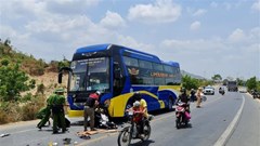 14 người tử vong do tai nạn giao thông trong ngày nghỉ lễ thứ tư