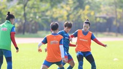 Tuyển nữ Việt Nam chốt danh sách dự SEA Games 32