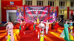 Liên hoan Múa rối Hải Phòng mở rộng 2023