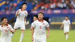 Thắng trận thứ hai liên tiếp, U23 Việt Nam tạm đứng ngôi đầu bảng