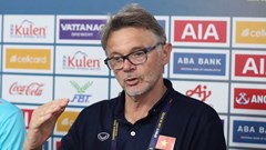 HLV U22 Việt Nam: Các cầu thủ cần phải thể hiện nhiều hơn