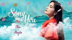 Sao Mai Bùi Thu Huyền ra mắt album 12 ca khúc “Sóng yêu”