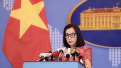 Đề nghị dừng lưu hành các vật phẩm có hình ảnh “cờ vàng” tại Australia