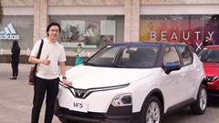 3 lý do VinFast VF 5 Plus là lựa chọn hàng đầu của người trẻ