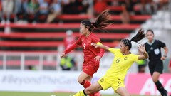 Vấn đề của tuyển nữ Việt Nam