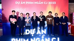 Công bố dự án phim ngắn CJ mùa 4 năm 2023