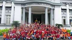 TP.HCM: Đẩy mạnh các hoạt động phục vụ học tập suốt đời trong thư viện, bảo tàng