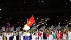 Lễ khai mạc SEA Games 32: “Thể thao - Sống trong hòa bình"