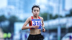 SEA Games 32 ngày 6.5: Marathon Việt Nam giành 1 HCB, 1 HCĐ