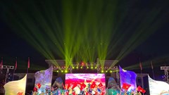 Đặc sắc chương trình nghệ thuật “Bản hùng ca Điện Biên”