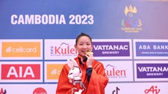 Các môn võ liên tục “gặt vàng”