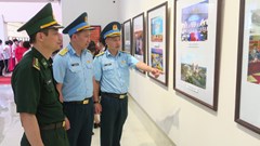 Triển lãm ảnh, tư liệu lưu trữ về quá trình phát triển của Hải Phòng