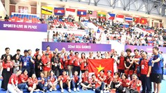 SEA Games 32: Việt Nam giành thêm 9 HCV trong ngày thi đấu 7.5