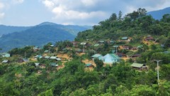 Xã tự ý “giữ” tiền hỗ trợ của dân để làm... khu tái định cư