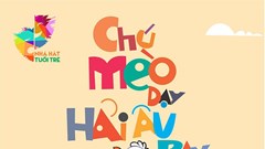Nhà hát Tuổi trẻ với “Mùa hè yêu thương 2023”: Mang tới nhiều tác phẩm đặc sắc cho thiếu nhi
