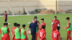 U22 Việt Nam - U22 Malaysia: Sẵn sàng cho thử thách