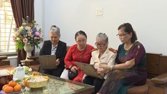 Những “bông hồng thép” của Điệp báo an ninh Quảng Đà