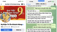 “Chiêu trò” lừa đảo mới trên không gian mạng: “Thực hiện nhiệm vụ” để nhận quà