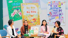 Văn học thiếu nhi: Luồng gió mới từ những cây viết trẻ