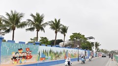 Khánh thành tranh gốm Tình hữu nghị Việt- Đức