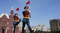 Nga tổng duyệt cho lễ duyệt binh Ngày Chiến thắng 9.5