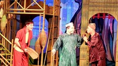 Từ truyện “Thằng Bờm” đến vở nhạc kịch “Giấc mơ của Bờm”