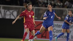 Chờ tuyển nữ Việt Nam trả nợ trước Philippines