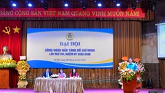 Công đoàn Bảo tàng Hồ Chí Minh: Tổ chức thành công Đại hội cấp cơ sở