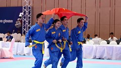 SEA Games 32 ngày 9.5: Vovinam “mở hàng” HCV, nhiều nội dung điền kinh và bơi vào chung kết