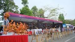 Lễ hội K-pop: Sân chơi ấn tượng dành cho người yêu văn hóa Hàn Quốc