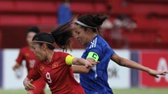 Thua Philippines, tuyển nữ Việt Nam vẫn vào bán kết SEA Games 32