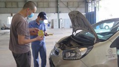 Nghiên cứu chu kỳ kiểm định theo số km