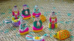 Người nghệ nhân xứ Kinh Bắc “giữ hồn” cho phỗng đất