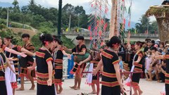 Quảng Nam: Bảo tồn văn hóa gắn với phát triển du lịch vùng cao