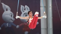 Dấu ấn Thể dục dụng cụ