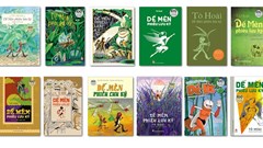 Sách cho lứa tuổi thần tiên: Chọn những câu chuyện không “lỗi mốt”?