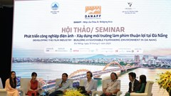 Bàn giải pháp thu hút các đoàn làm phim quốc tế đến với Việt Nam