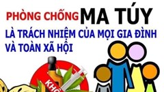 Triển khai hiệu quả, tạo chuyển biến mạnh mẽ trong công tác phòng, chống ma túy