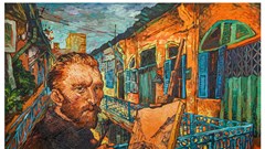 Cảm hứng phái sinh từ Van Gogh