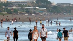 Bali xem xét đánh thuế du lịch