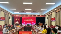 “Di sản Hồ Chí Minh tỏa sáng giá trị dân tộc và thời đại”