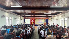 Cuộc thi sinh viên nghiên cứu khoa học tại Trường ĐH TDTT Đà Nẵng