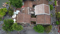 Hội An mở rộng không gian phố dành cho người đi bộ và xe không động cơ