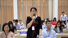 Chuyển đổi số giáo dục: Nhiều thách thức cho đội ngũ giáo viên và cán bộ quản lý