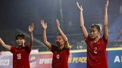 Vào chung kết SEA Games 32, tuyển nữ Việt Nam được VFF thưởng 500 triệu đồng