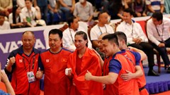 SEA Games 32: Boxing Việt Nam giành liên tiếp 2 HCV, hoàn thành chỉ tiêu đề ra